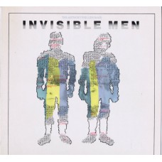 ANTHONY PHILLIPS BAND Invisible Men (Street Tunes STLP 0013) UK 1984 LP